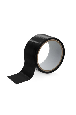 Fetish Tentation Черный скотч для фиксации, 15 метров (5051100010)