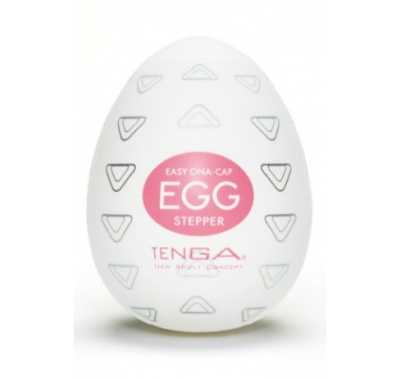Стимулятор яйцо № 5 Stepper TENGA (EGG-005)