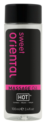 Массажное масло ORIENTAL SWEET 100 мл, (44086)