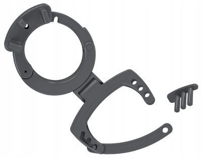 Шарик для обжима для Pubic Enemy MYSTIM (46627)