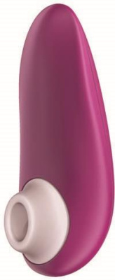 Стимулятор клиторальный бесконтактный Womanizer Starlet 3 розовый (WZ231SGD)