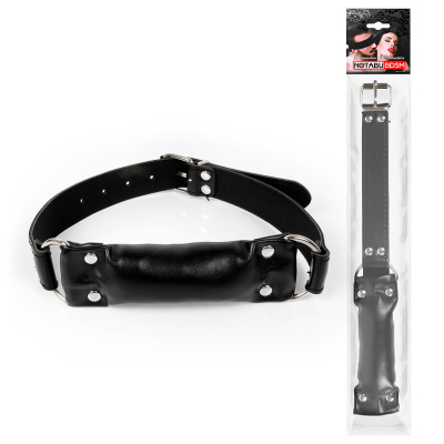 КЛЯП L 600 мм, D 35 мм, цвет чёрный, PVC (NTB-80343)