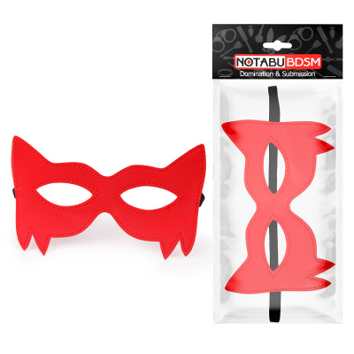 МАСКА цвет красный (NTB-80664)