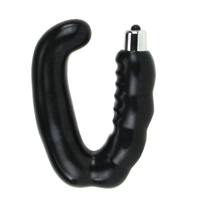 Вибромассажер простаты или клитора и точки G (BI-040006-0601S)