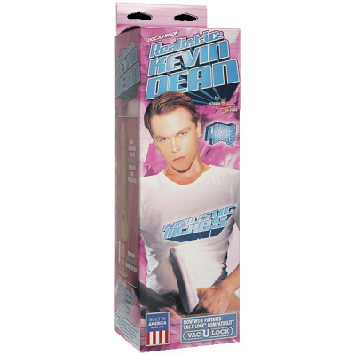 Кевин Реалистик из латекса (8160-00 BX DJ)