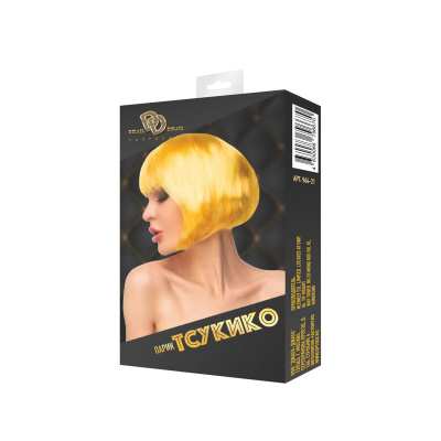 Парик Тсукико (964-21 BX DD)