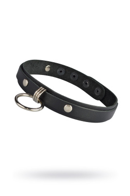 Чокер Sitabella, кожа, черный (0T-00015869)