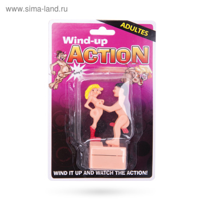 ЗАВОДНОЙ СУВЕНИР ПАРА (3524161)