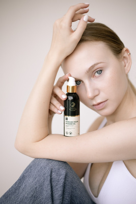 Моделирующее, лифтинг масло для массажа лица, 100мл (BMN-BL05)