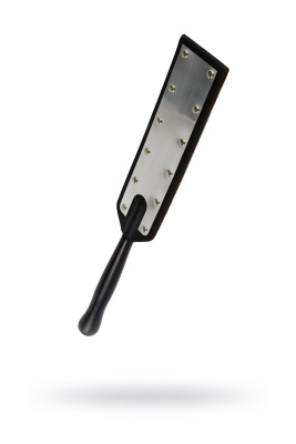 Шлепалка Sitabella, кожа, черная (0T-00016108)