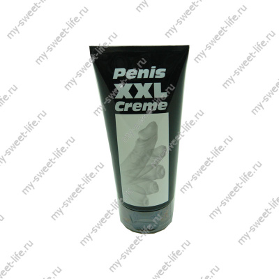 Крем для увеличения пениса возбуждающий 200 мл Penis XXL cream (6214390000)