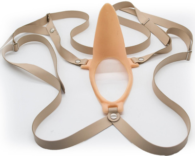 ЭРЕКТОР ЛОЖЕЧКА MEN STYLE L 110 мм, D 45 мм, (742403)