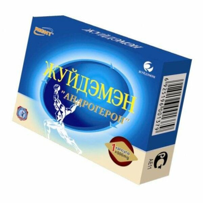 Средство для эрекции Жуйдэмэн (1 капсула) (sredserekZhuidemen1k)