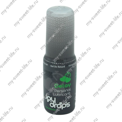 Гель пролонгирующий для мужчин 50мл JOYDROPS (311.0002)